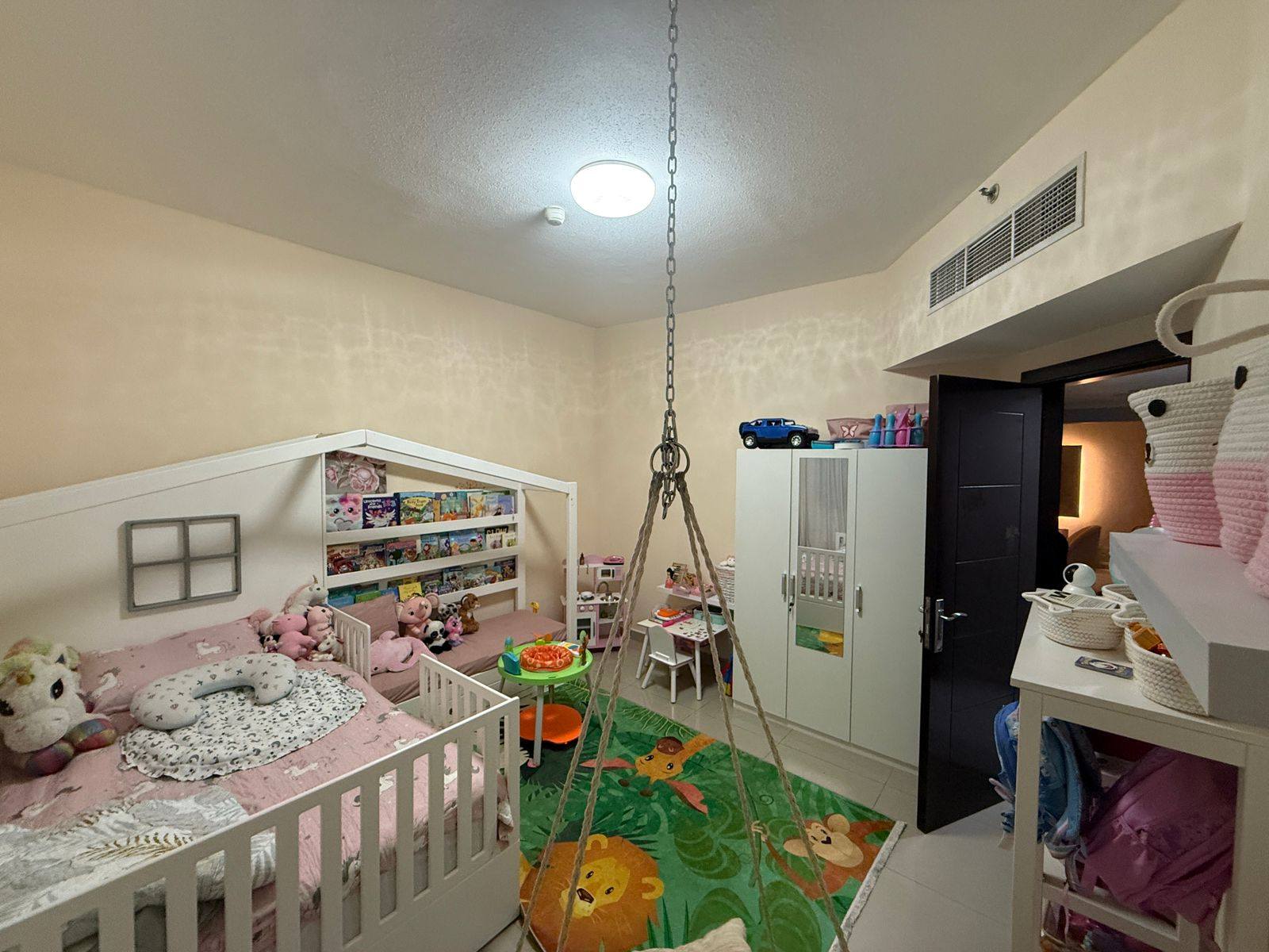 Muwailah Monthly Furnish Apartment | 3bhk fully furnished for family in ...