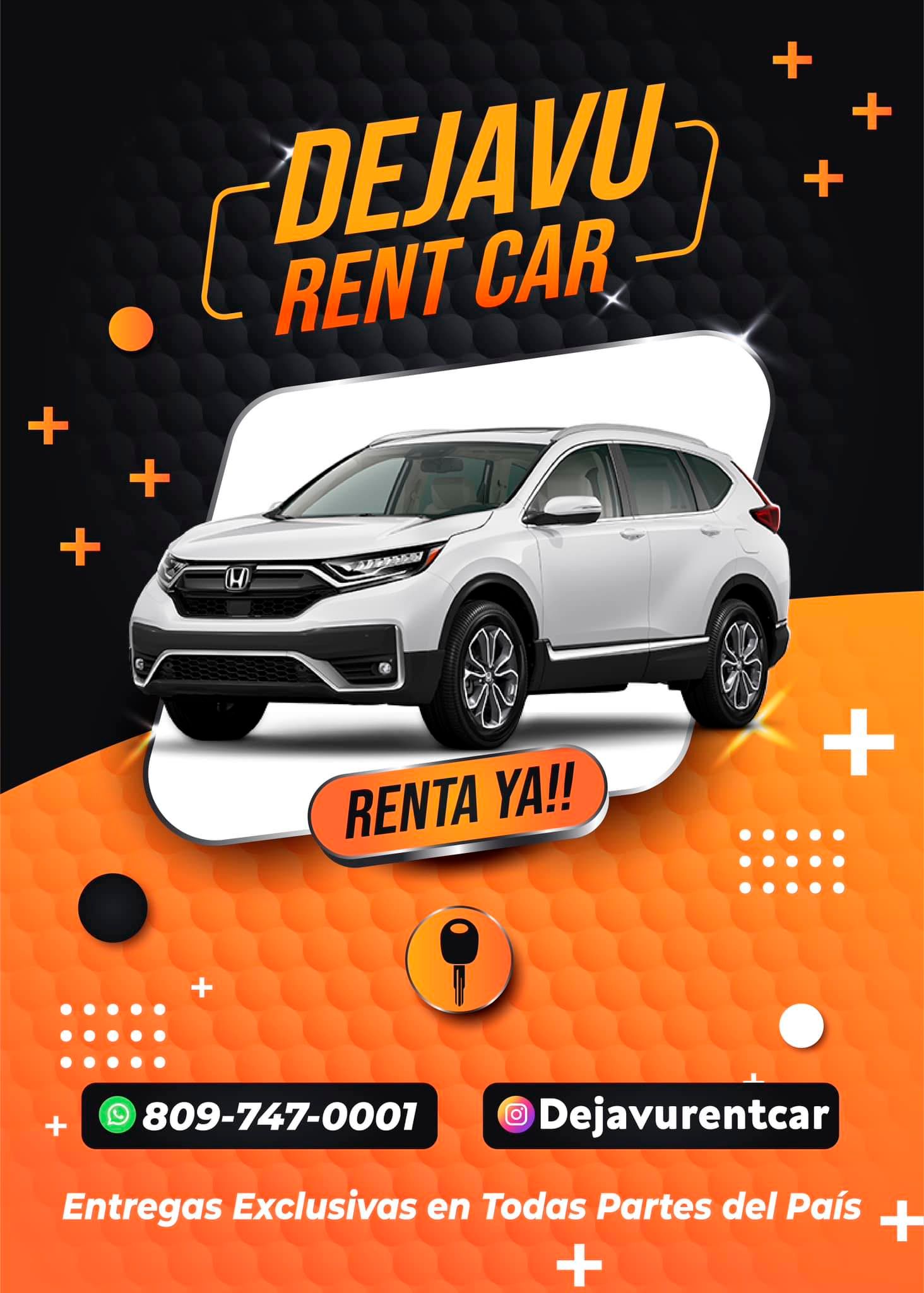 Dejavu Rent Cars