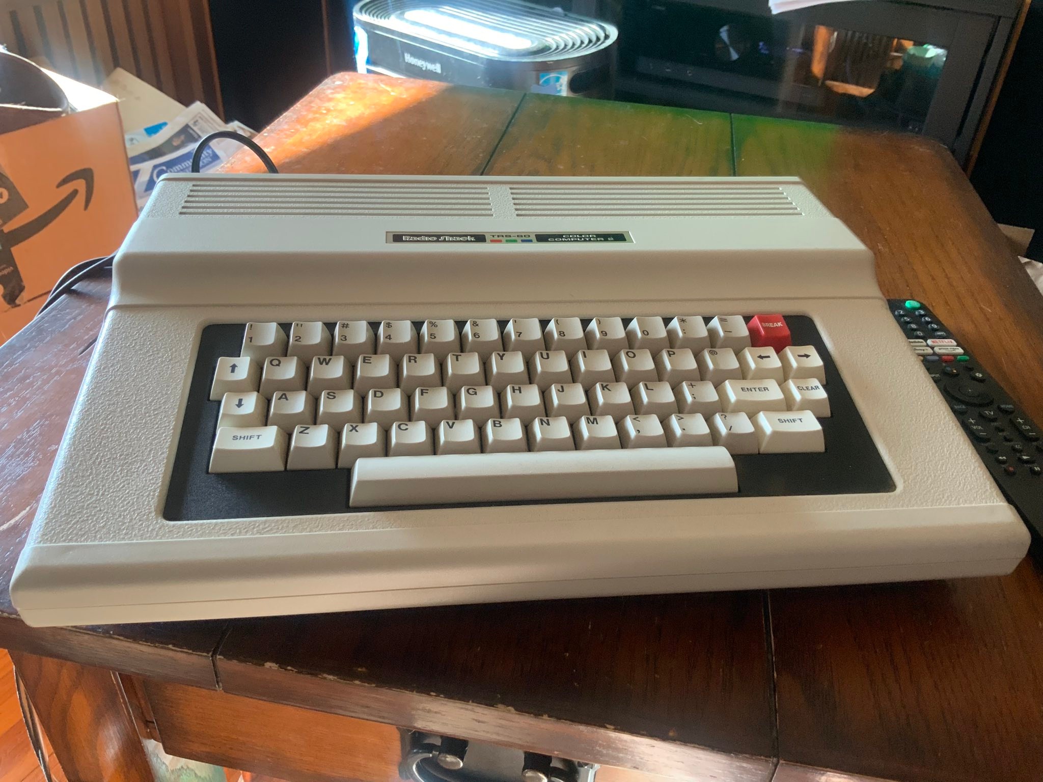 Aggiornamento ROM Extended Color BASIC Per Tandy Color Computer Coco 1 E 2, 24 Pin