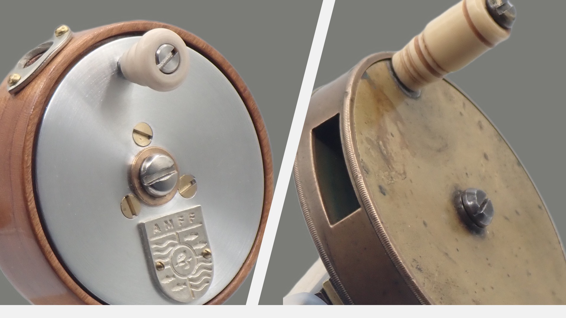 collectible fishing reels carl caiati Reels: Caiati, Carl: 9780764317675 Books The author provides a concise history of rod construction techniques and offers detailed analysis of important fishing rod design patents granted from 1875 to 1950 Old Fishing Creel - Etsy