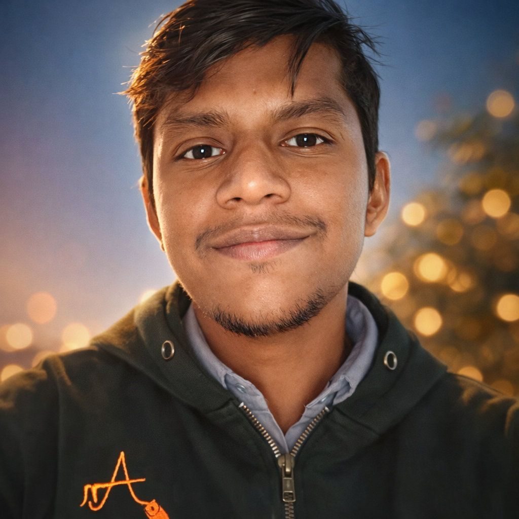 Upgrade system | Ashok Nakum
