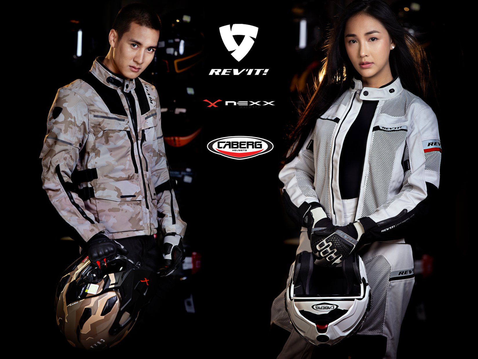 Matching Sets... - PANDA RIDER สาขา ราชพฤกษ์ | Facebook