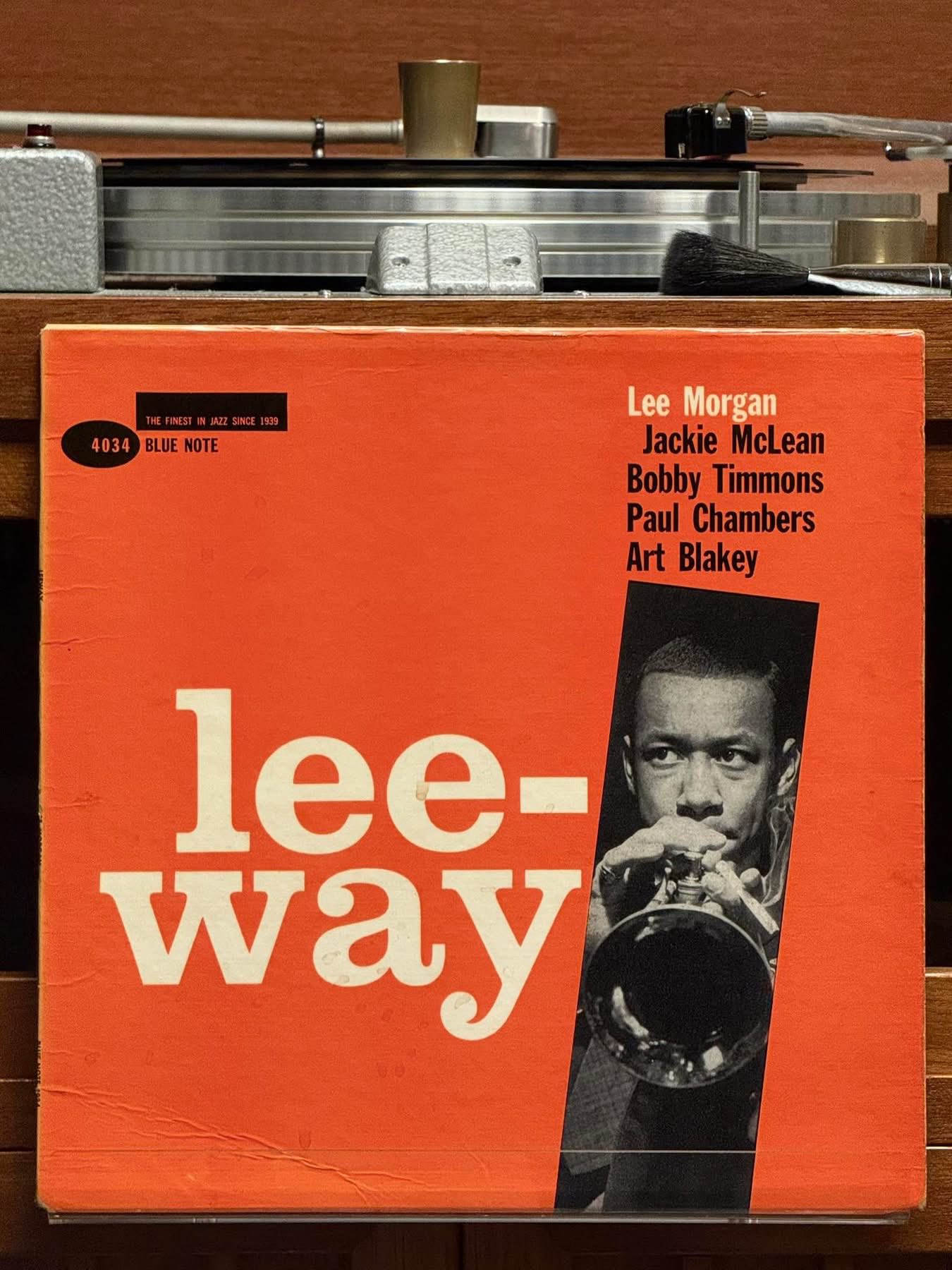OUT NOW: Lee Morgan 