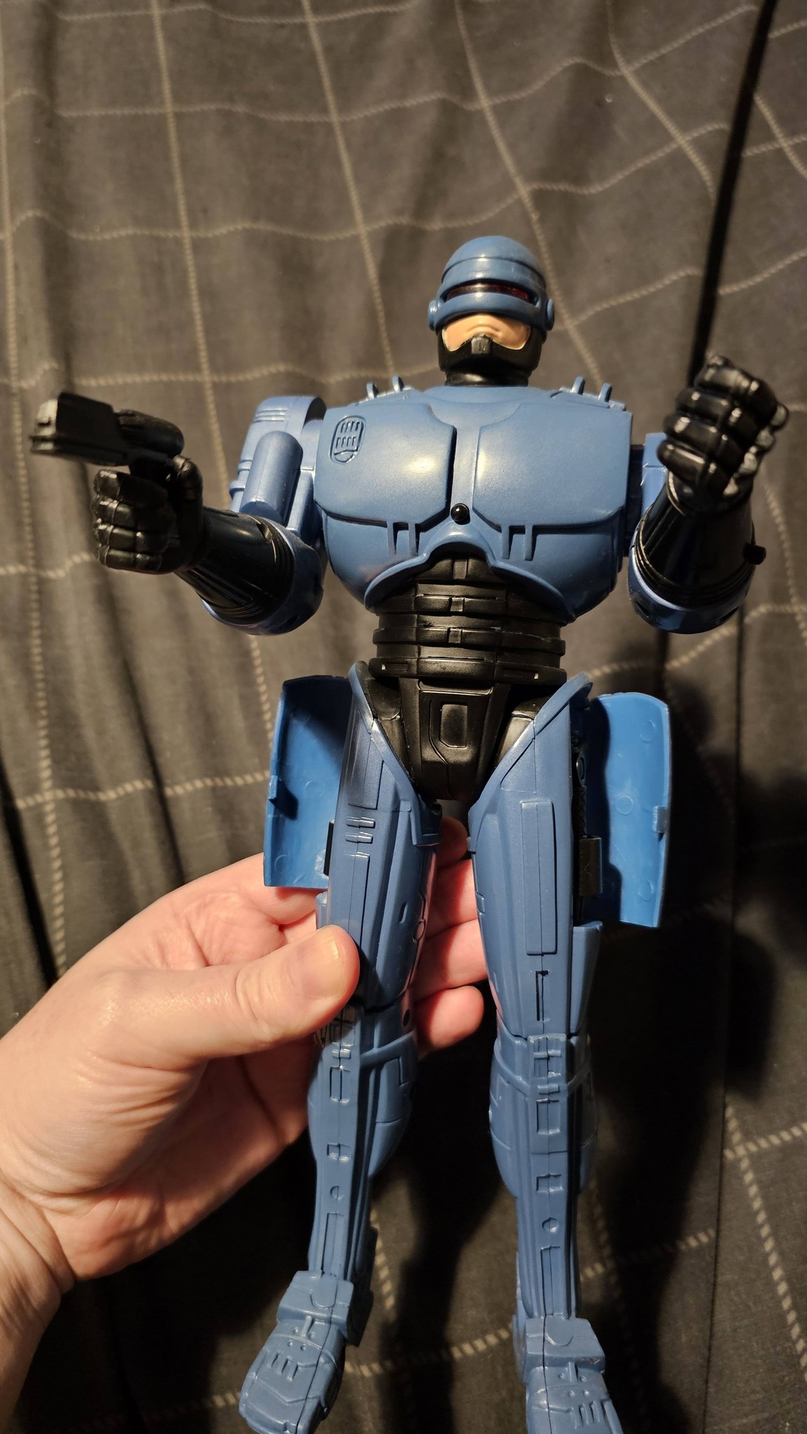 Robocop Alpha Commando 12-inch action figure review