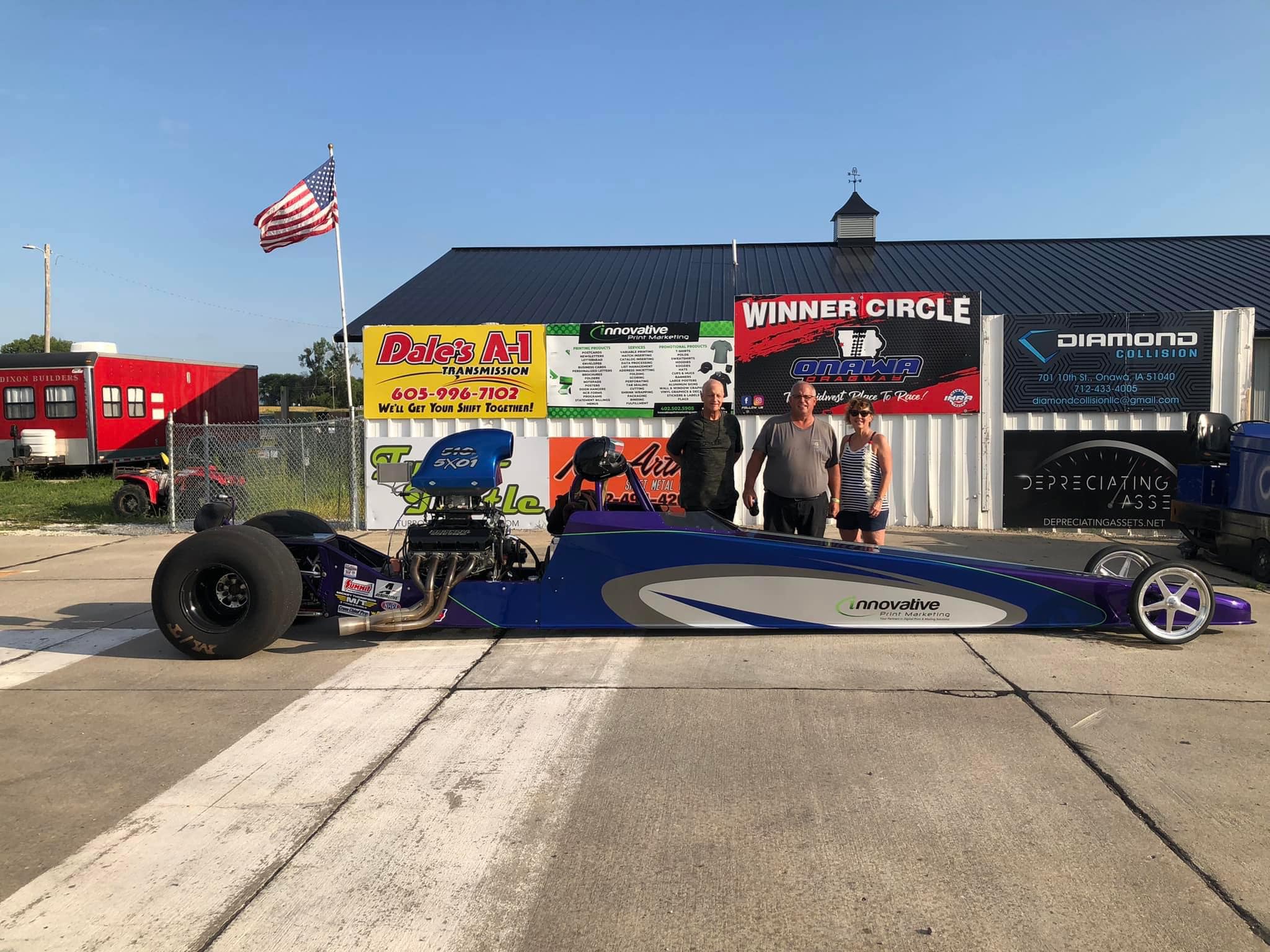 IHRA - Congratulations to all Onawa Dragway 2022 Champions! | Facebook