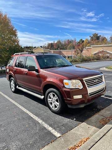 2009 Ford Explorer · XLT Sport SUV 4D - Cars & Trucks - North