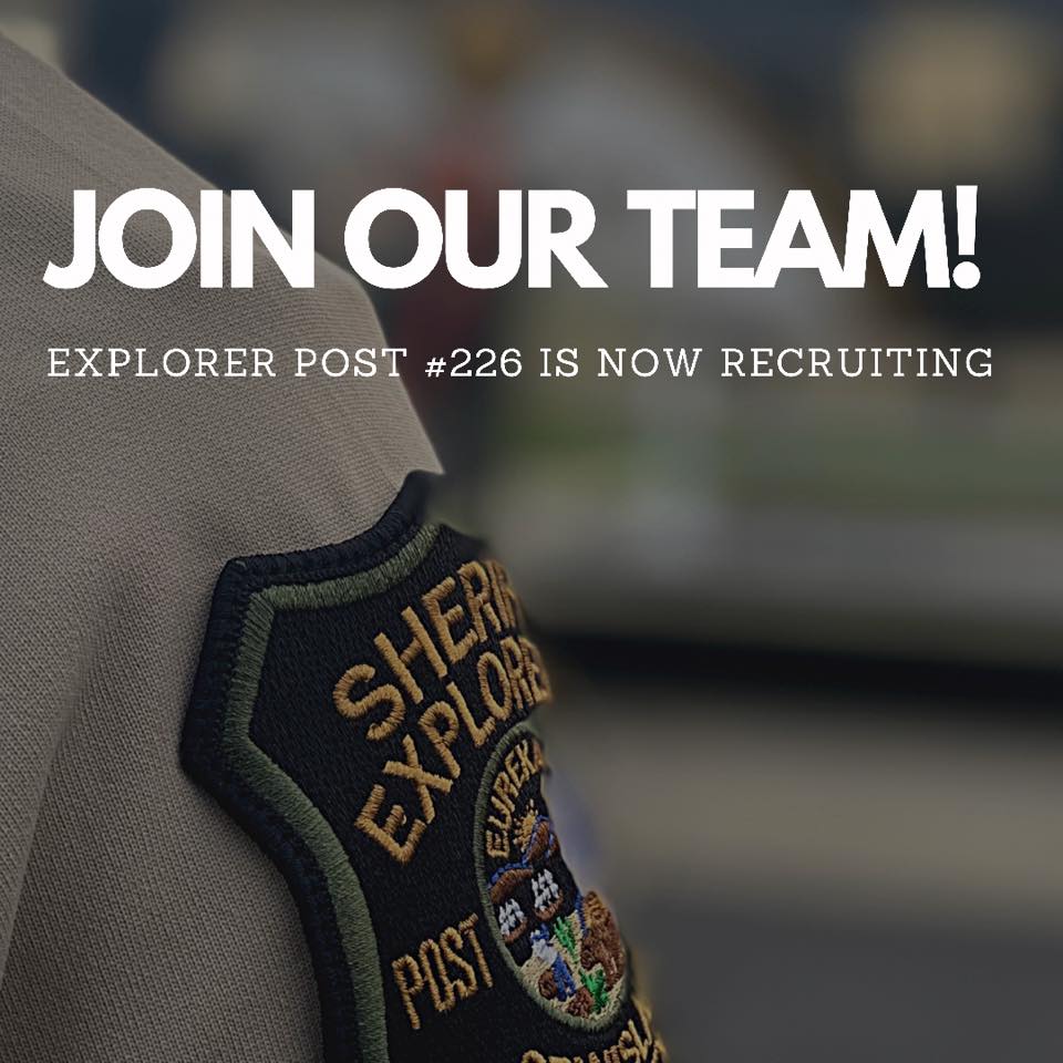 Stanislaus County Sheriff's Explorer Post 226 | Modesto CA