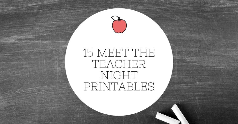 What the most fun teachers are... - Upper Elementary Antics