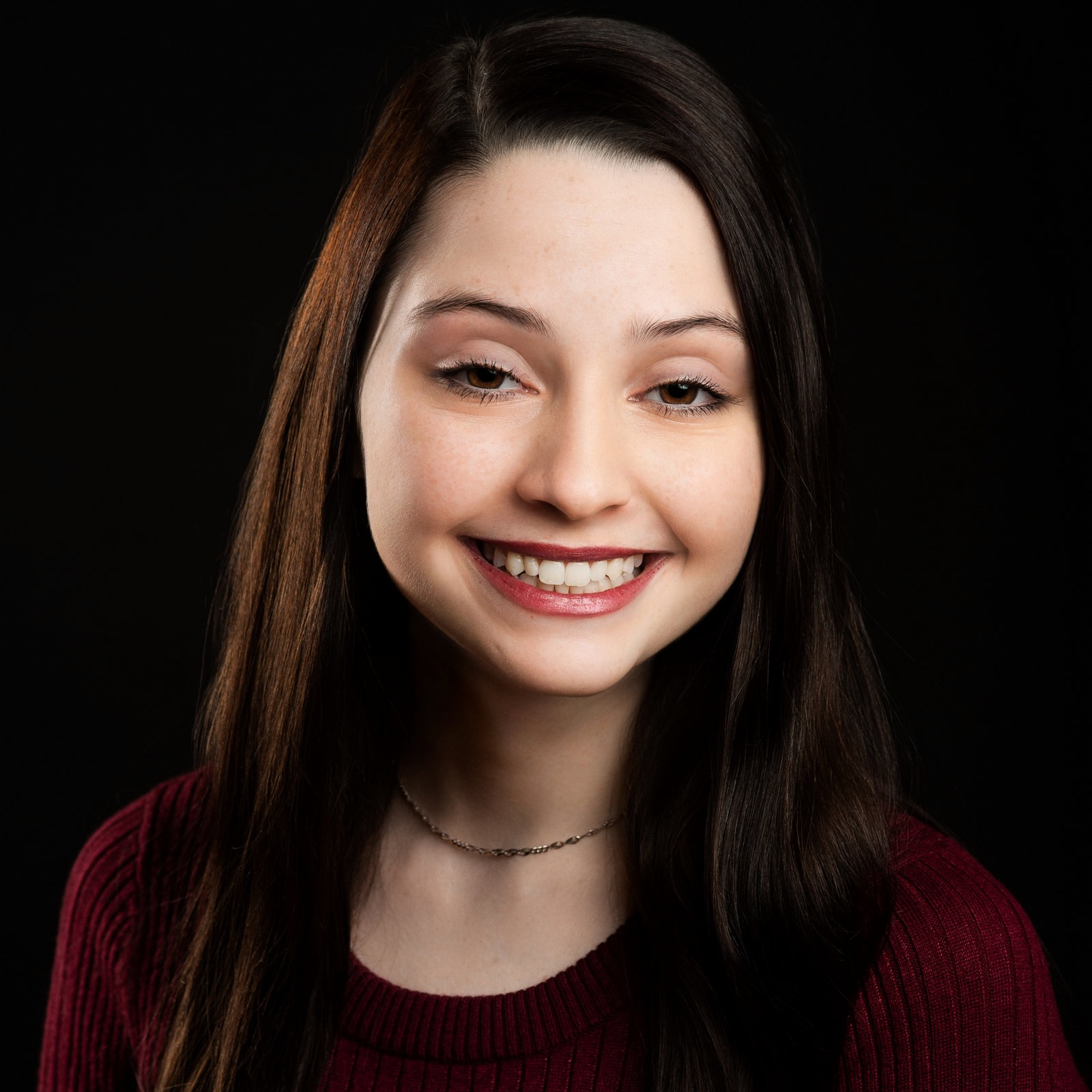 MEET THE CAST! Grace... - Springhouse Theatre Company | Facebook