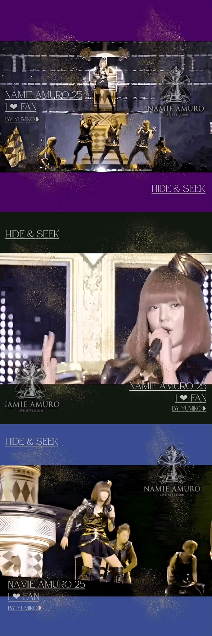 Namie Amuro 25th Anniversary グッズセット Namie Amuro 25th