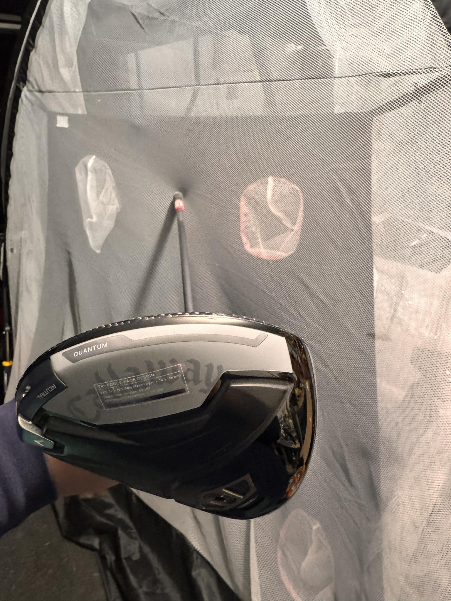 TaylorMade club exceeds expectations with Callaway face preference