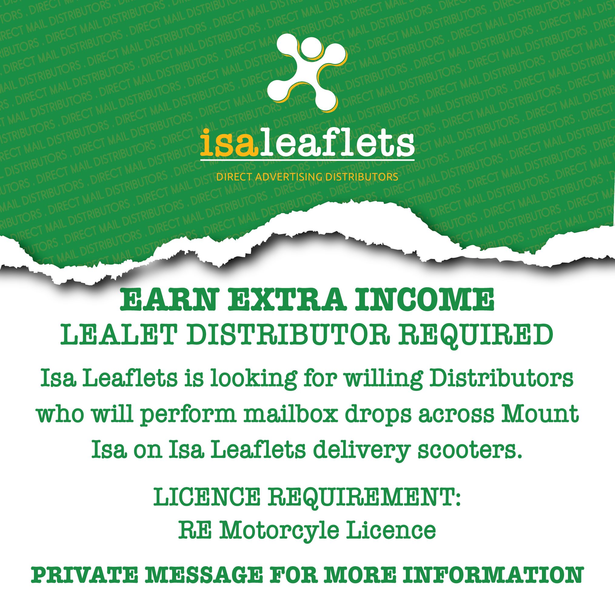Isa Leaflets