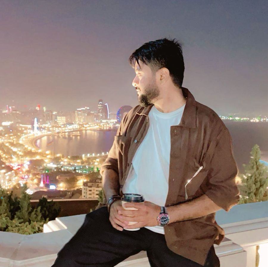 Shayan Riaz