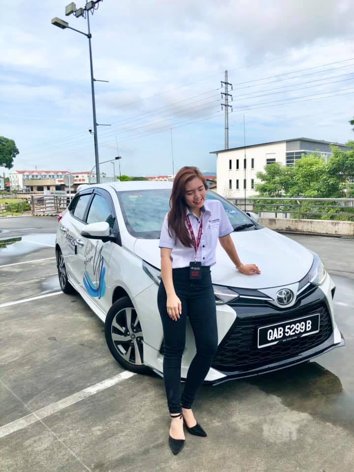 Toyota Kuching Joanne Chua Boulevard Jaya Home Facebook