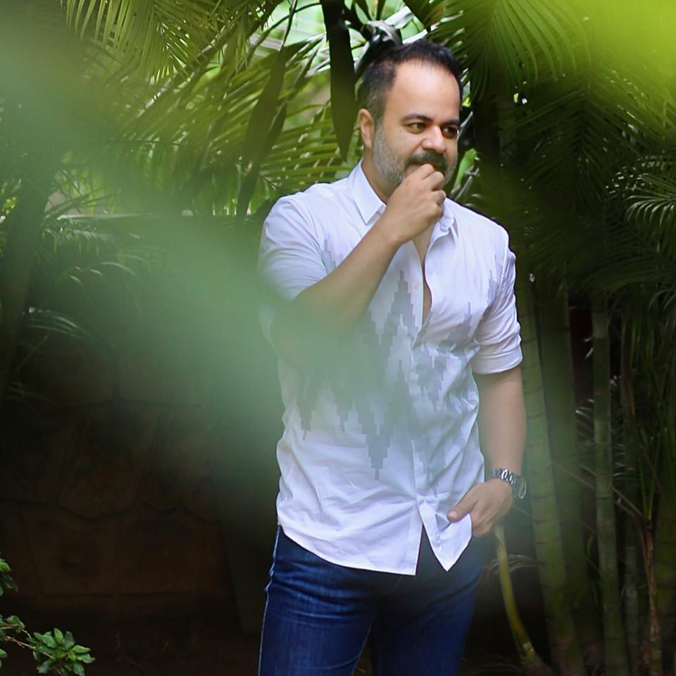 Ameet Mirpuri on Reels