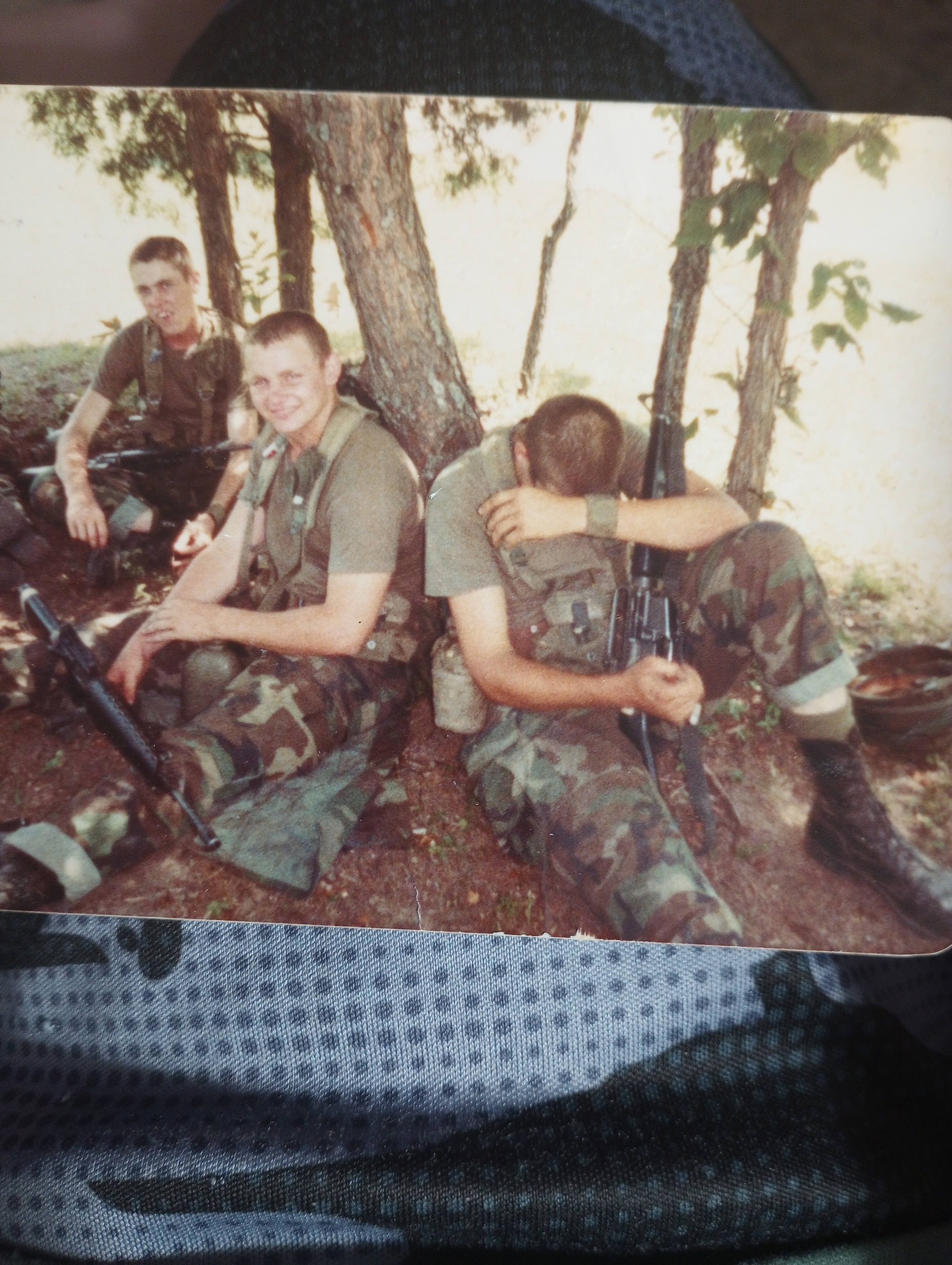 Fort Leonard Wood Army Basic Training | I made a post earlier and was ...