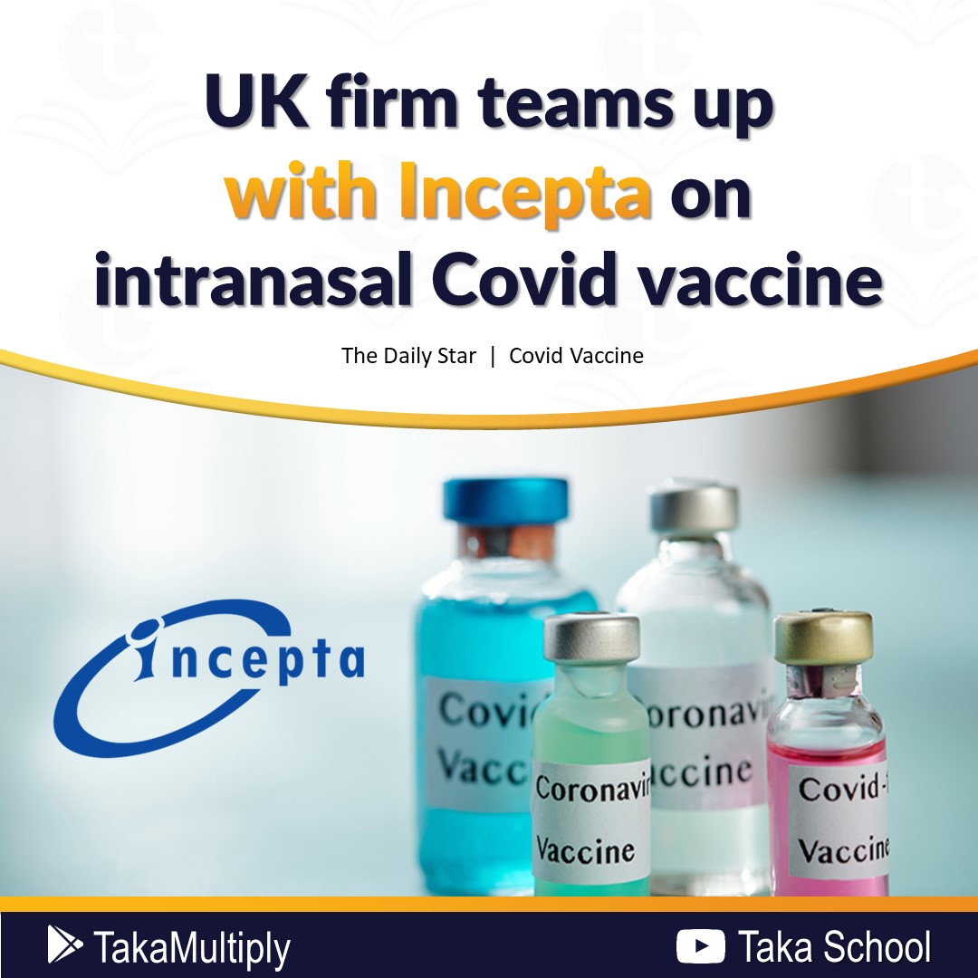 Taka School - 👉 UK firm teams up with Incepta on...