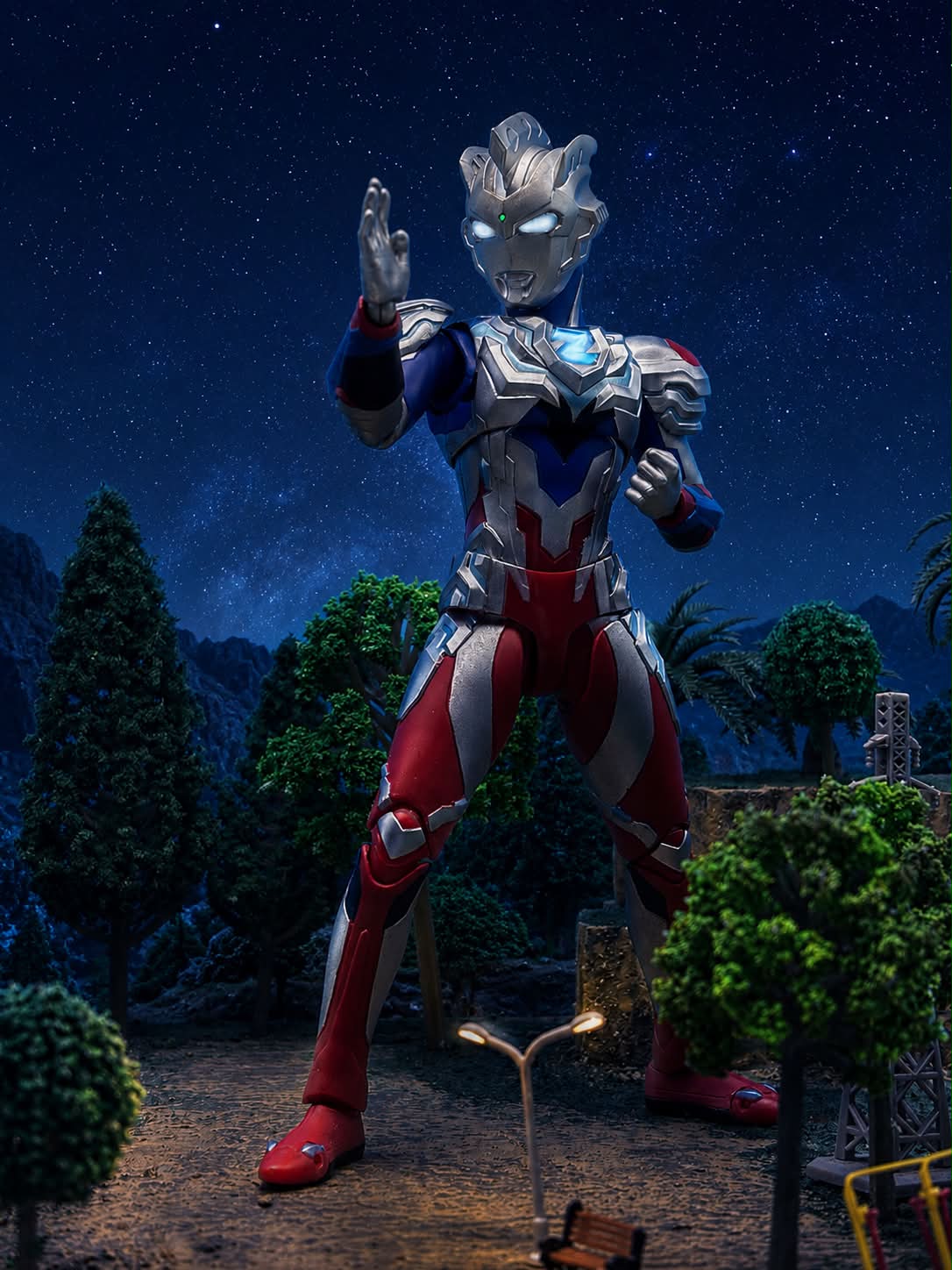 Alphamax - Ultraman Z Alpha Edge production confirmed!🔥