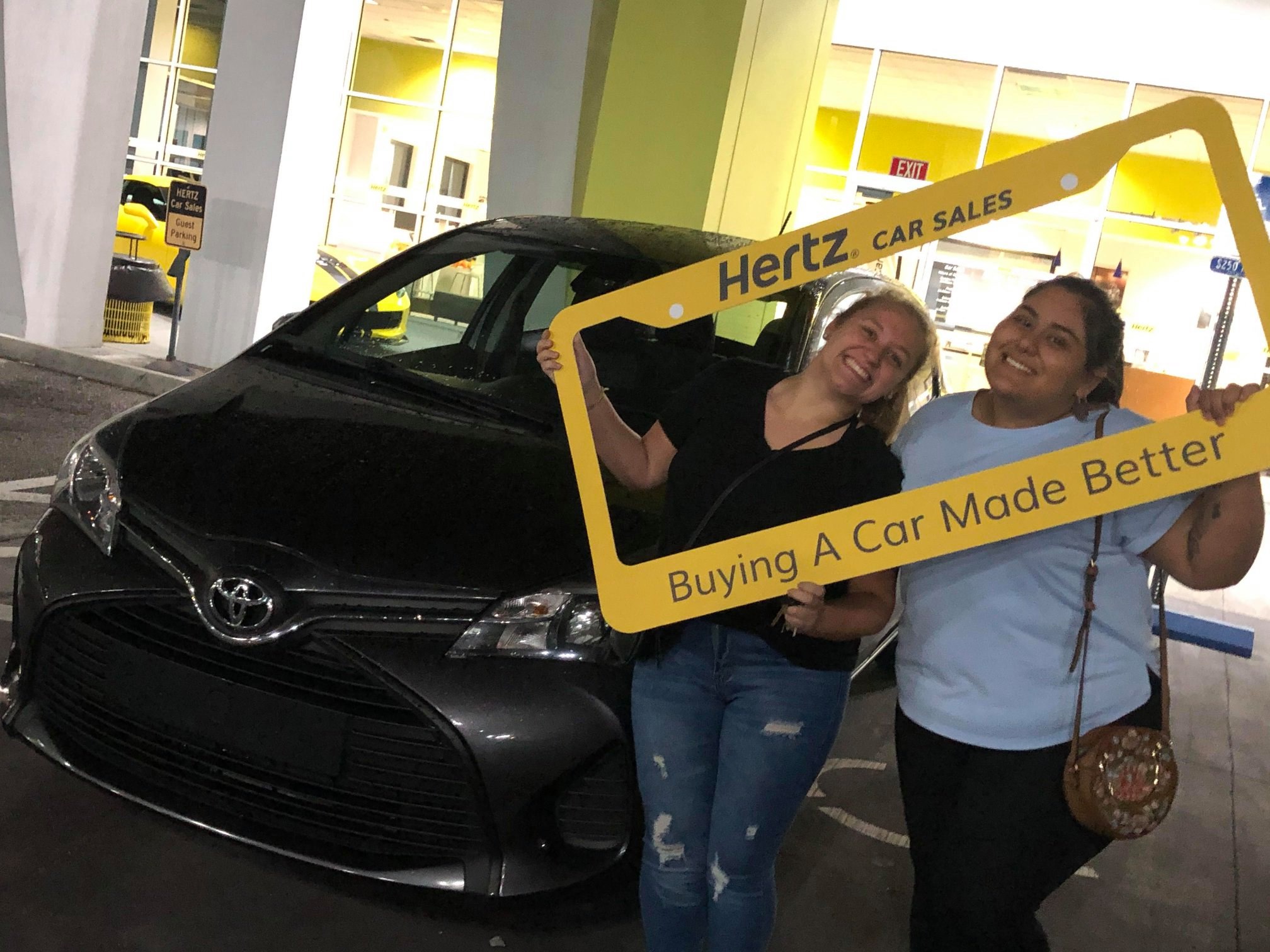Hertz Car Sales Home