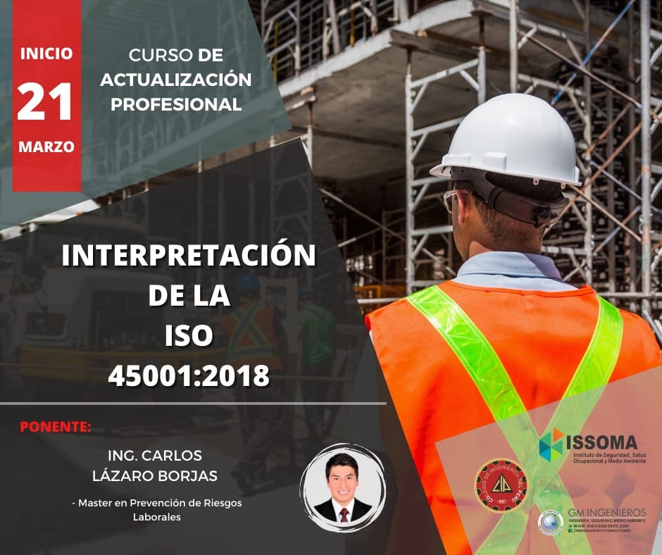 🚨 CURSO DE INTERPRETACIÓN DE... - Gm Ingenieros y Consultores