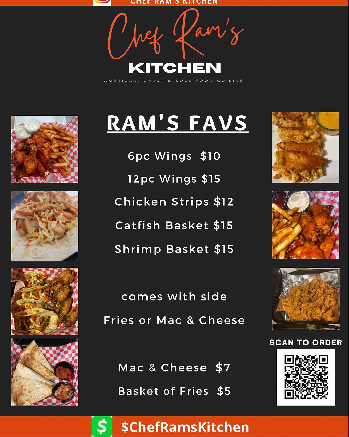 Chef Ram's Kitchen added a new photo... - Chef Ram's Kitchen