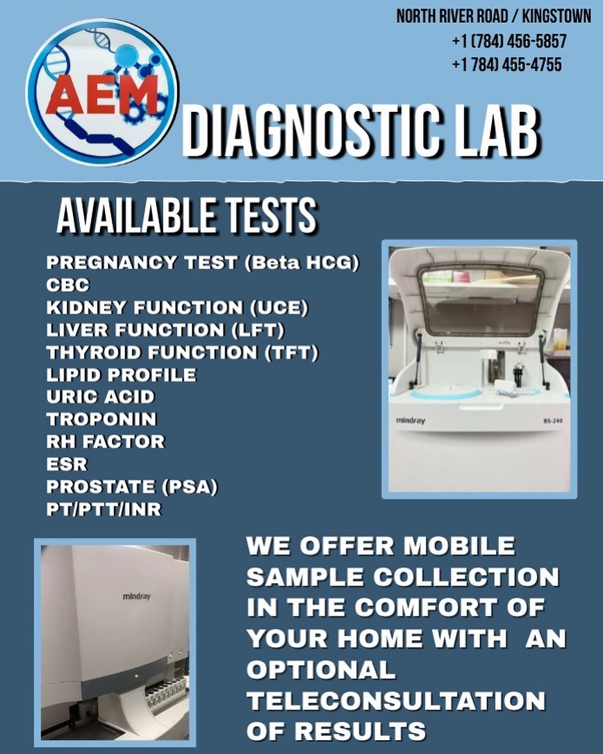 Aem Diagnostic Lab Svg