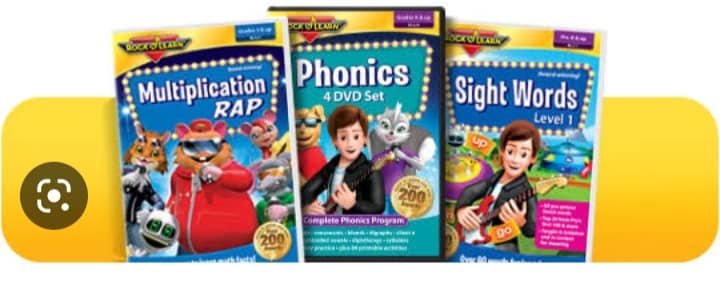 Who misses Ready Set Learn on DVD, TLC and Discovery Kids?