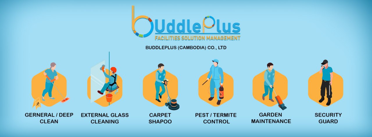 BuddlePlus | Phnom Penh