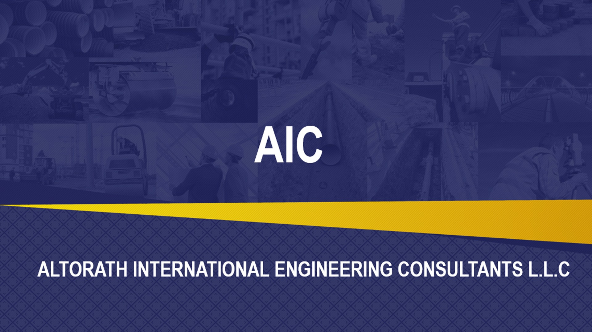 Altorath International Engineering Consultants LLC | Abu Dhabi