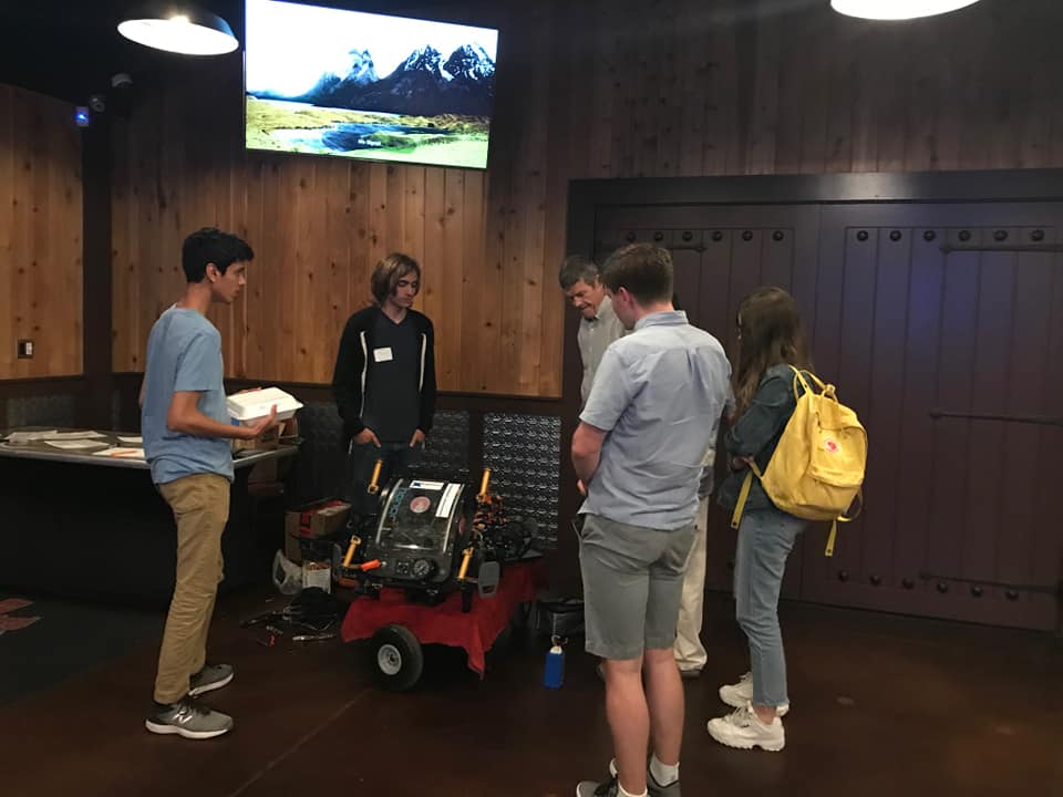 Caltech Robotics Team | Pasadena CA
