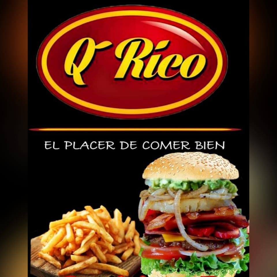 Q'Rico - Q'Rico added a new photo — at Lazos De San Francisco.