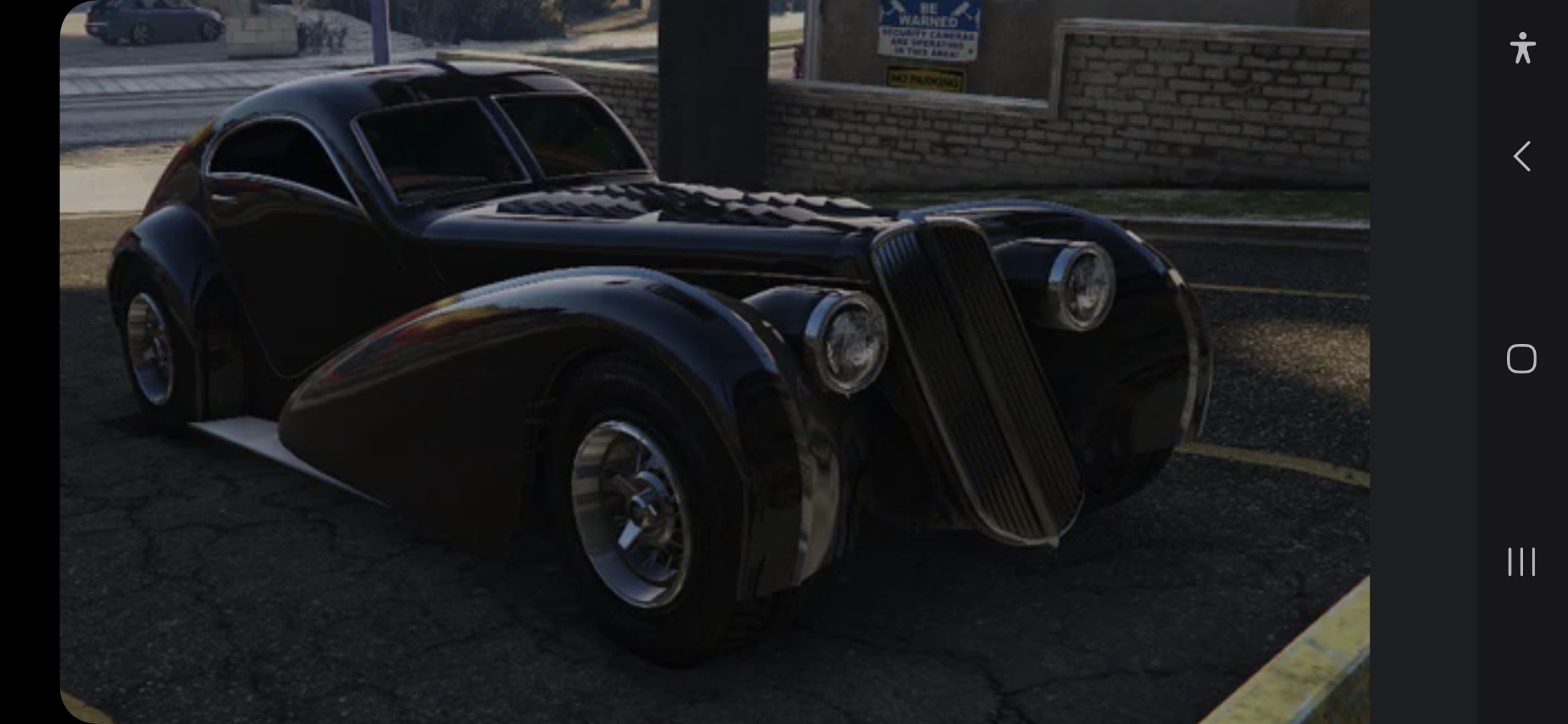 Where to buy the Z Type vehicle in Grand Theft Auto V?