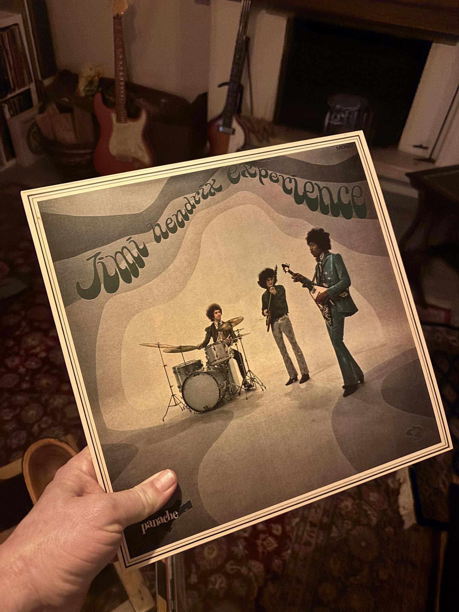 The new 45RPM, 200-Gram UHQR Clarity Vinyl releases of AXIS: BOLD