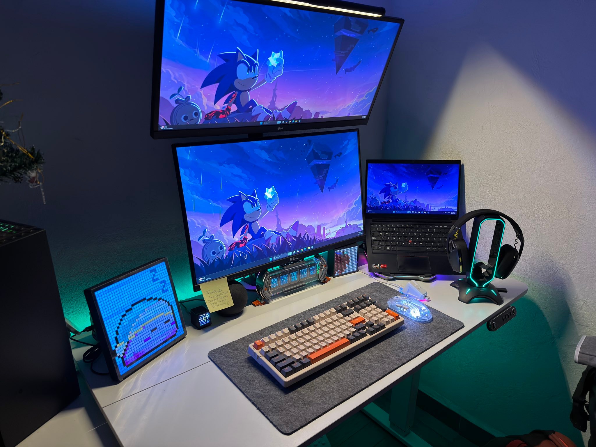 Workspace Setup Addicts | 🤍 | Facebook