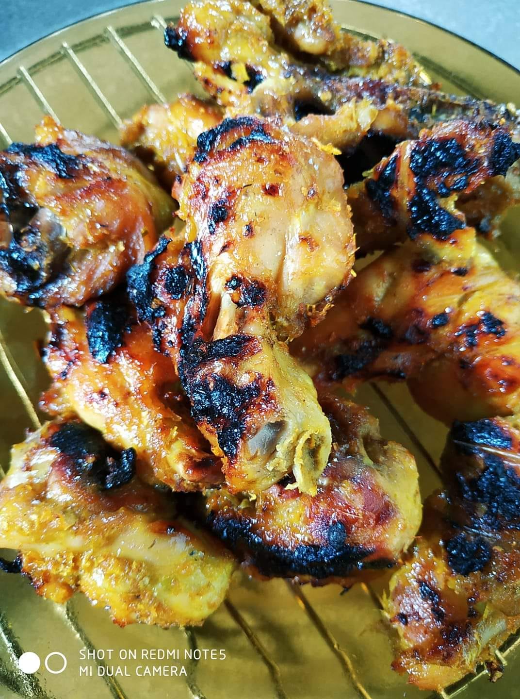 Rasa Resepi Resepi Ayam Bakar Cara Kampung Tumbuk Facebook