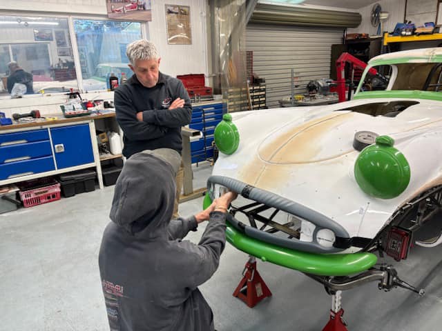 Robin Read Drag Racing. | Tales from the Shed | Facebook
