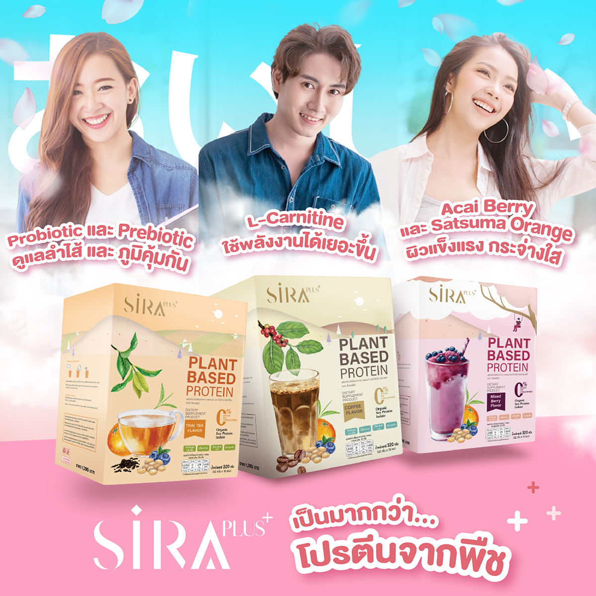 SiraPlus