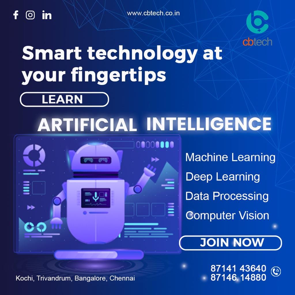 CB Tech Trivandrum