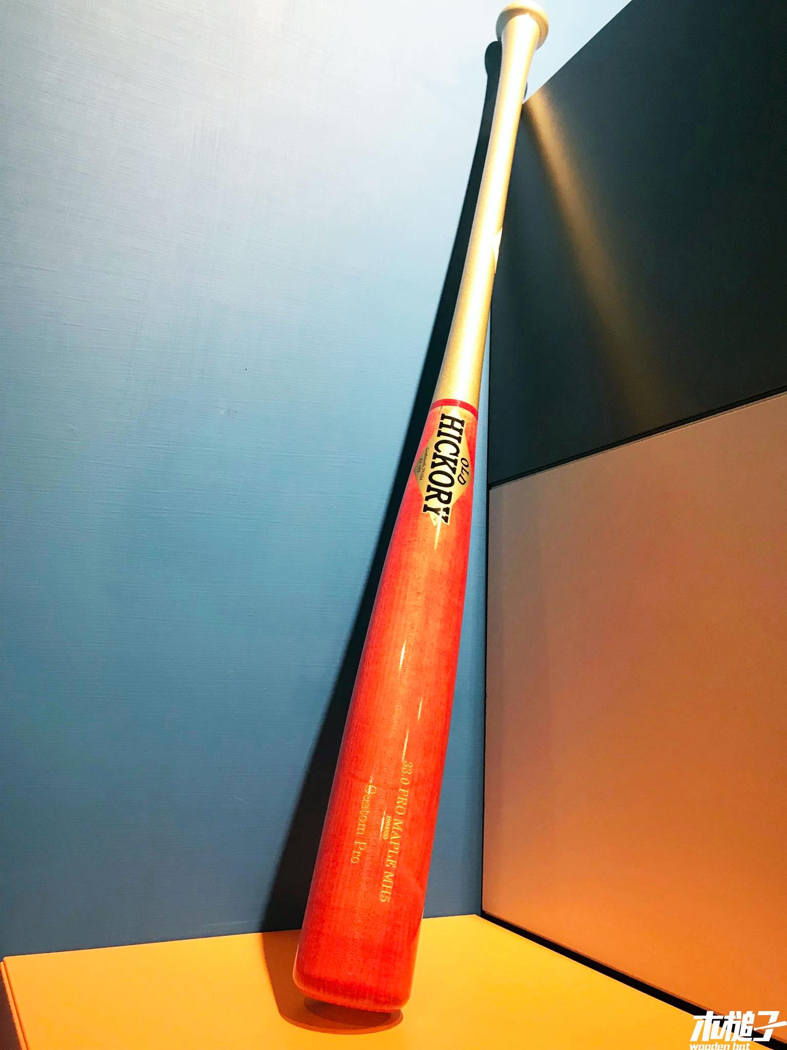 木槌子 Wooden Bat - 【木槌子】老胡桃Old Hickory棒球棒 - MH5大小強... | Facebook