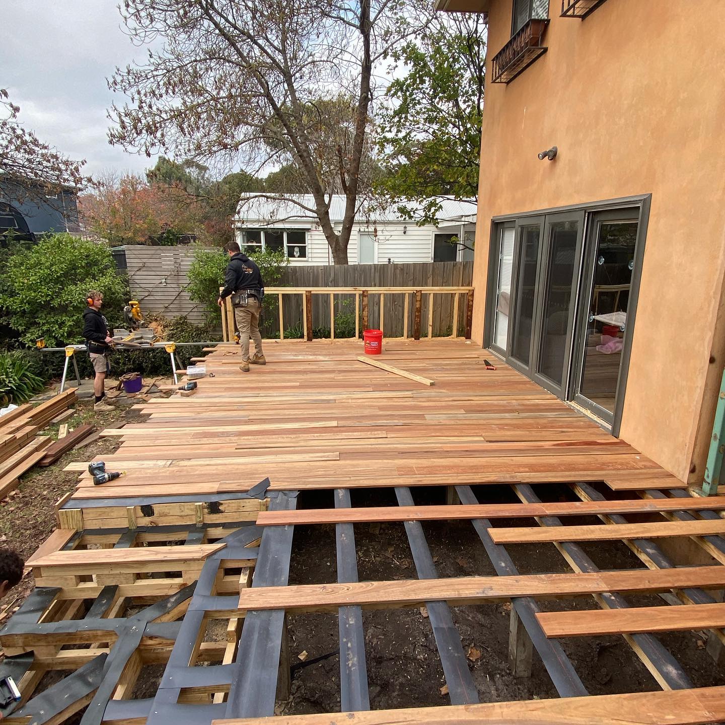 SEMMbuild - Our latest decking replacement project in... | Facebook