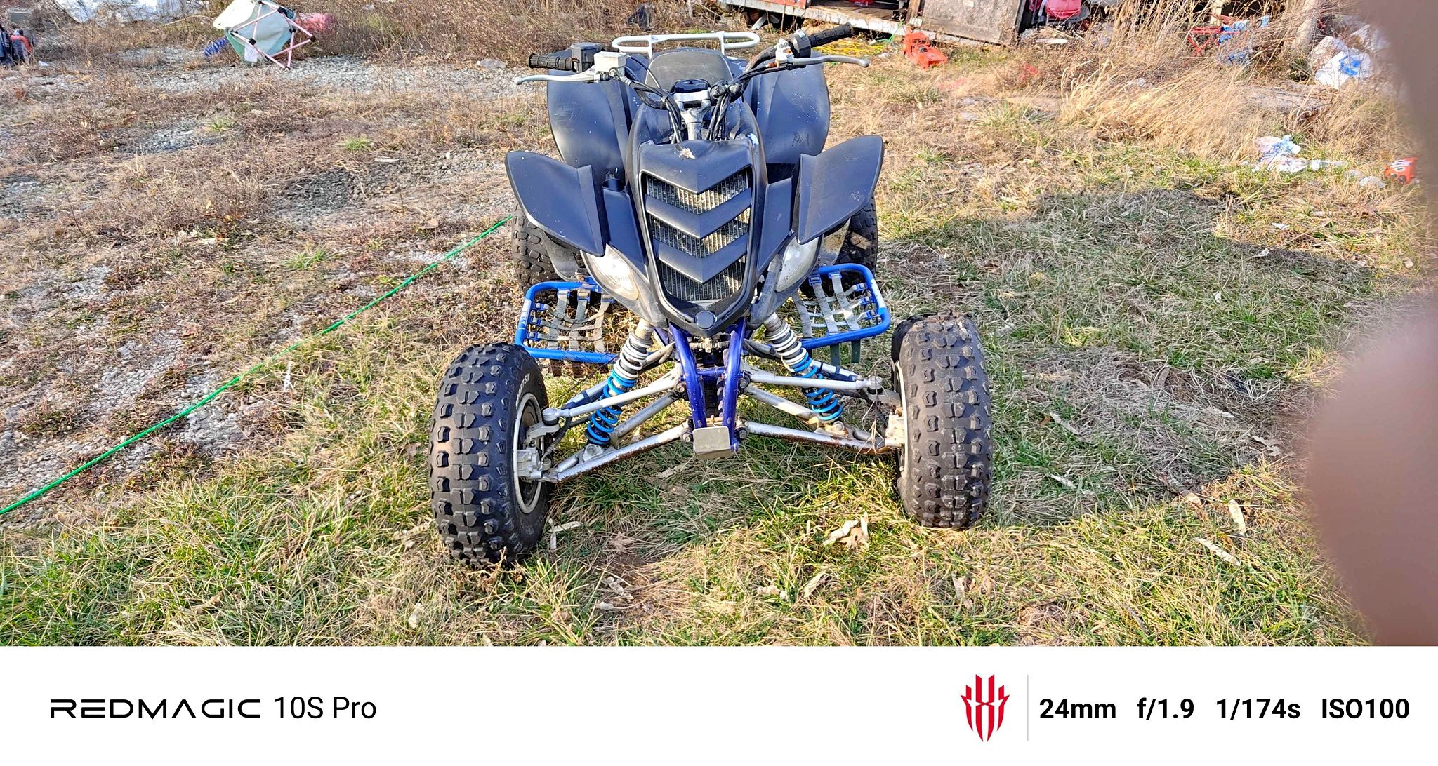 2006 Yamaha Raptor 660 - Powersport Vehicles - Harrodsburg, Kentucky ...