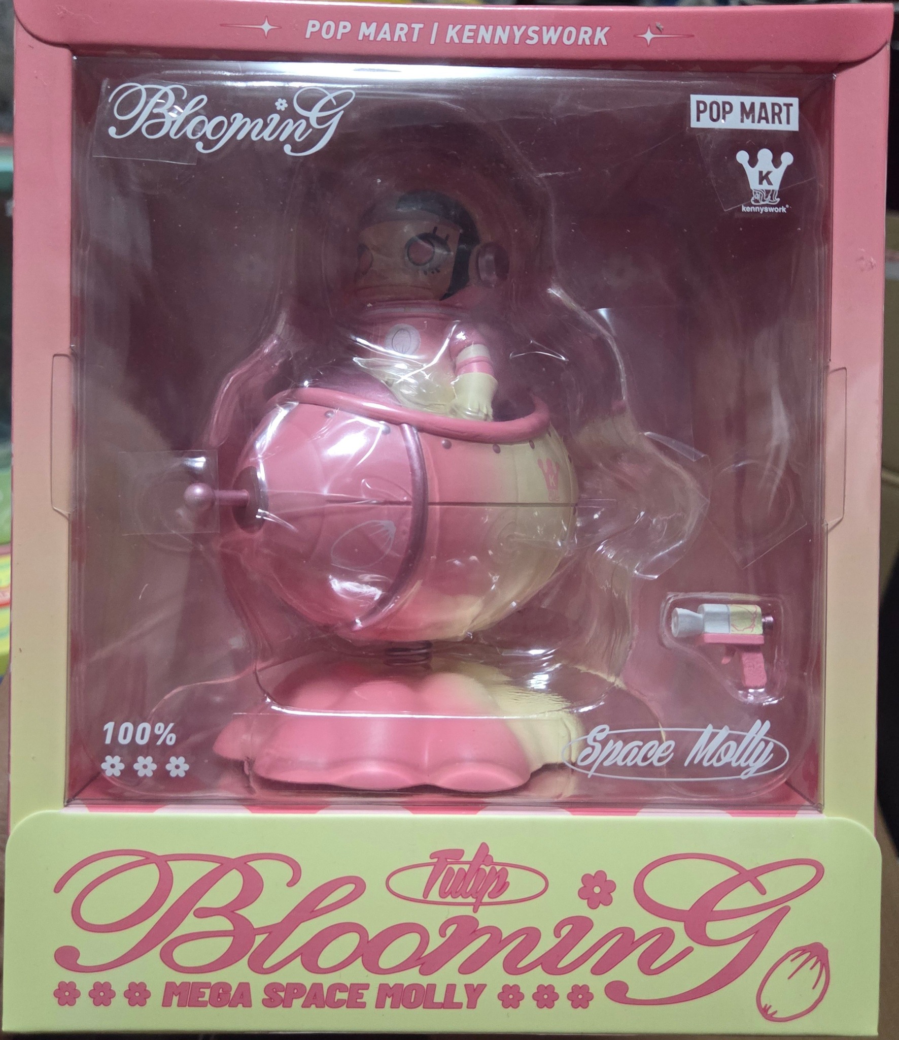 WTS / LFB MEGA SPACE MOLLY BLOOMING NETHERLAND - 8500 VIETNAM