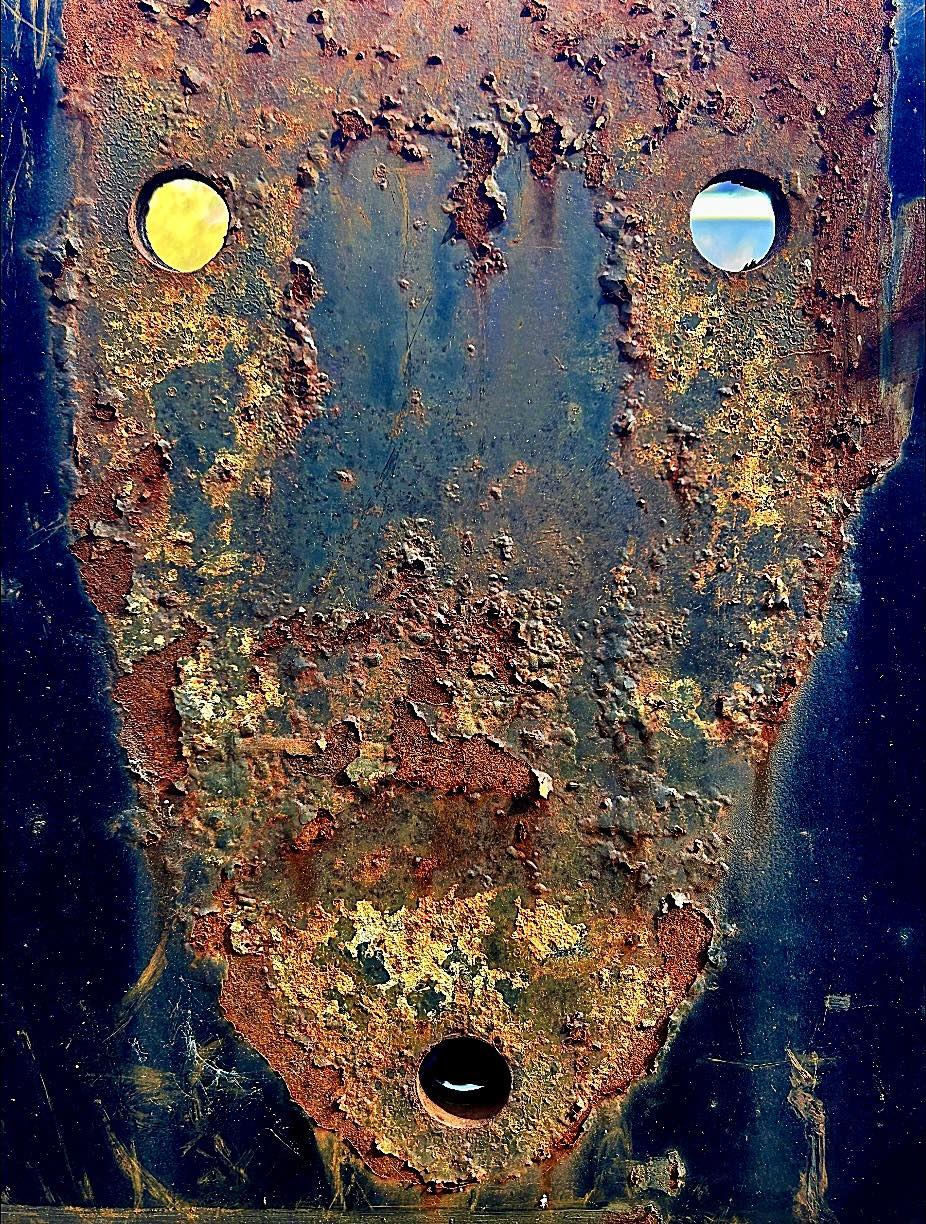 RUST ART | Facebook