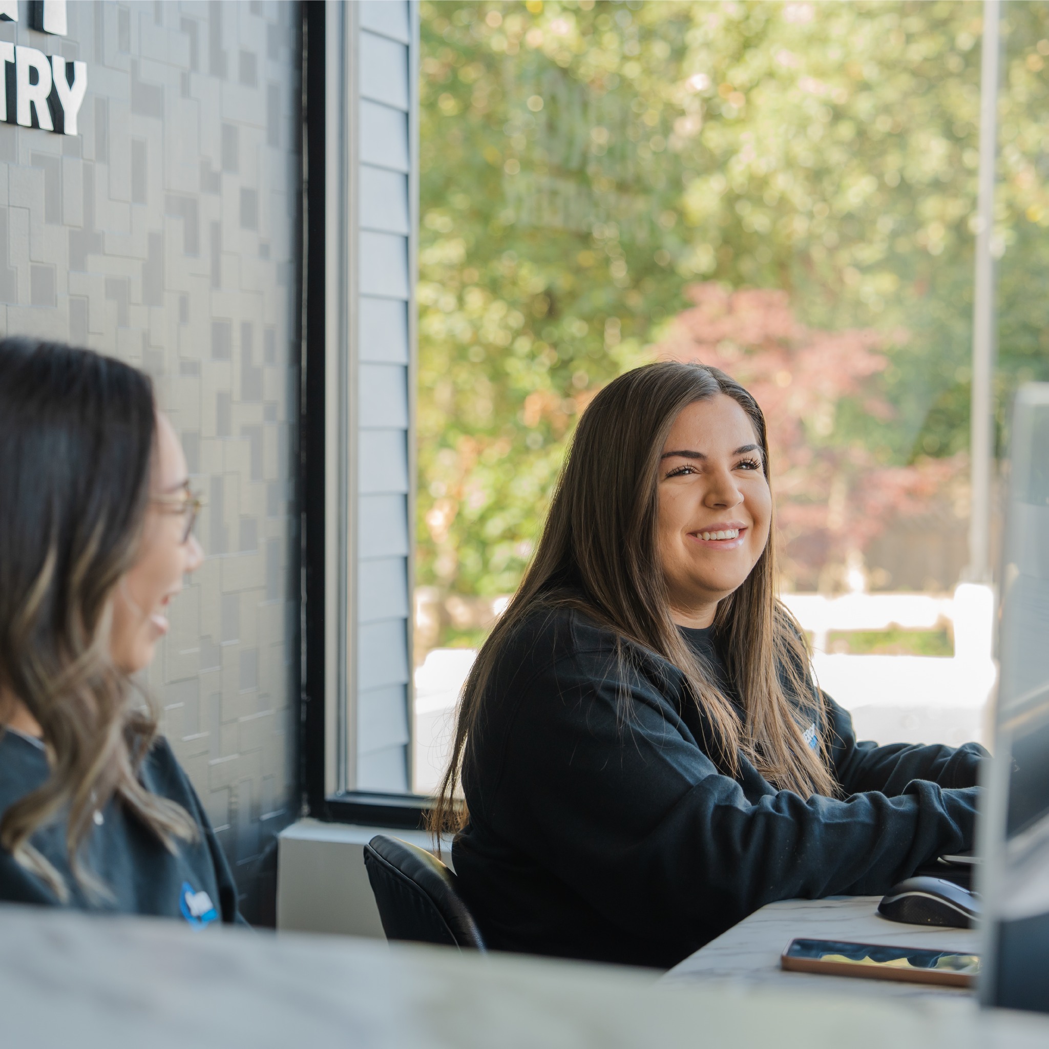 It’s all smiles this summer at Synergy... - Synergy Optometry