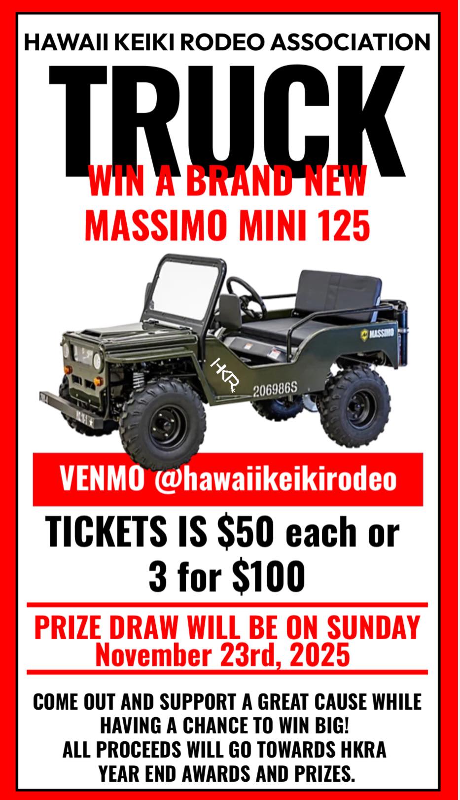 HAWAII KEIKI RODEO ASSOCIATION | Facebook