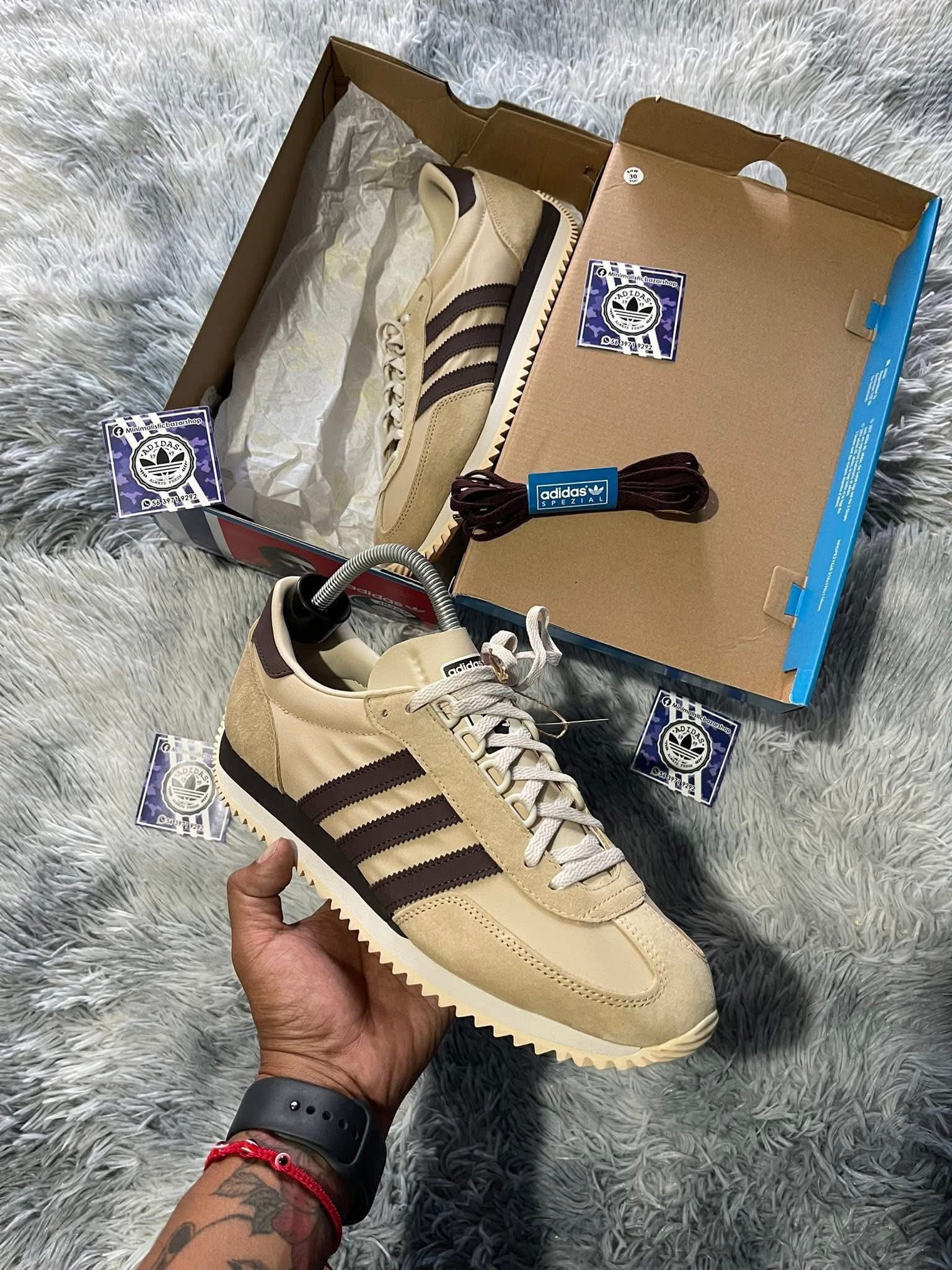? ADIDAS ORIGINALS SPZL ACHILLE x LIAN GALLAGHER