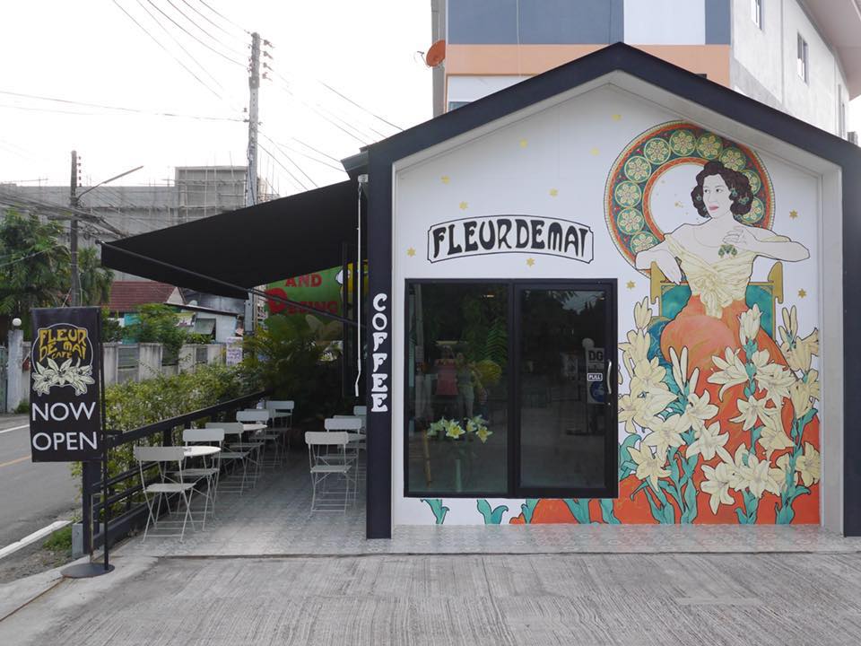 Café Fleur De Mai Home Facebook