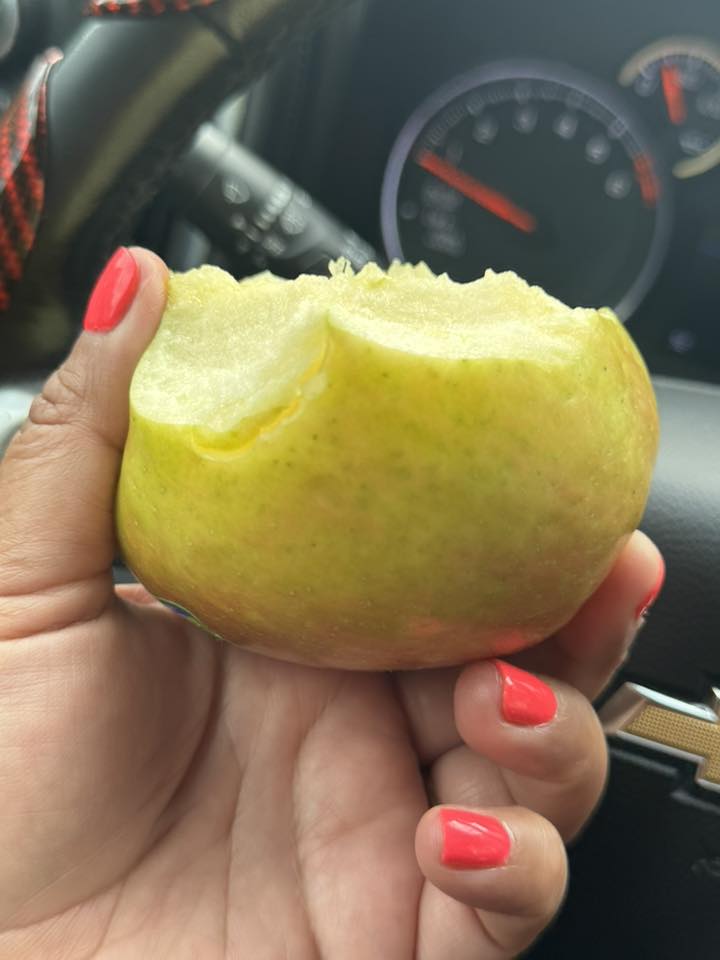Is a fruit organic if it starts with a 6 and not a 9?