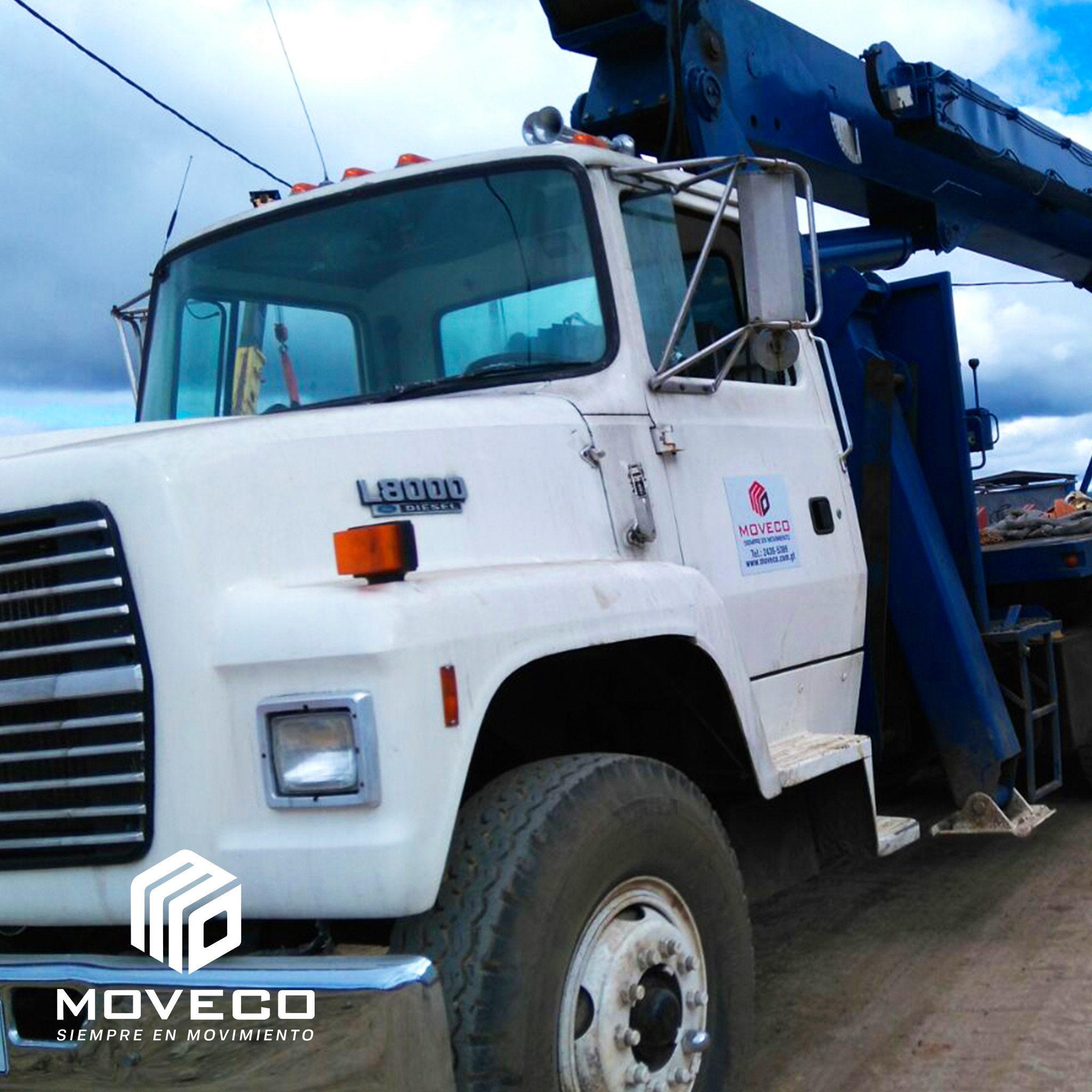 Moveco - ¡Deja el trabajo duro en nuestras manos! Nosotros... | Facebook