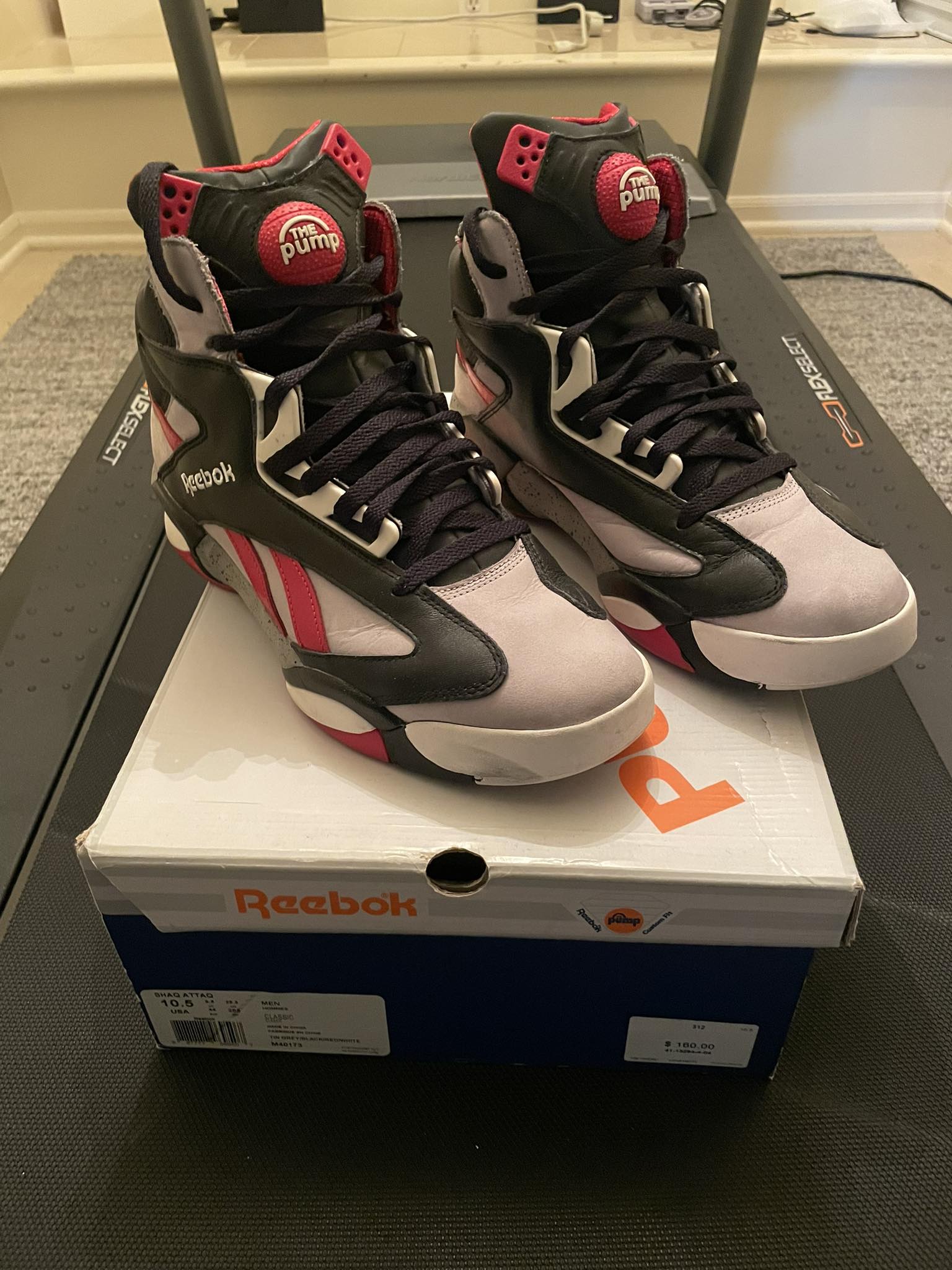 ?Reebok ROYAL GLIDE/ POINTURE 41? ?26,5CM ?FRIP EUROPÉENNE 
